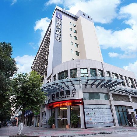 Lavande Hotel Foshan Shunde Ronggui Ngoại thất bức ảnh