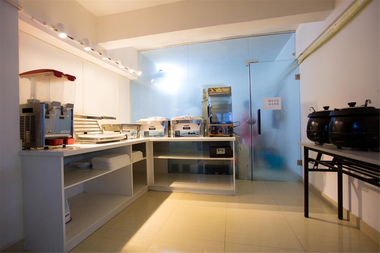 Lavande Hotel Foshan Shunde Ronggui Ngoại thất bức ảnh