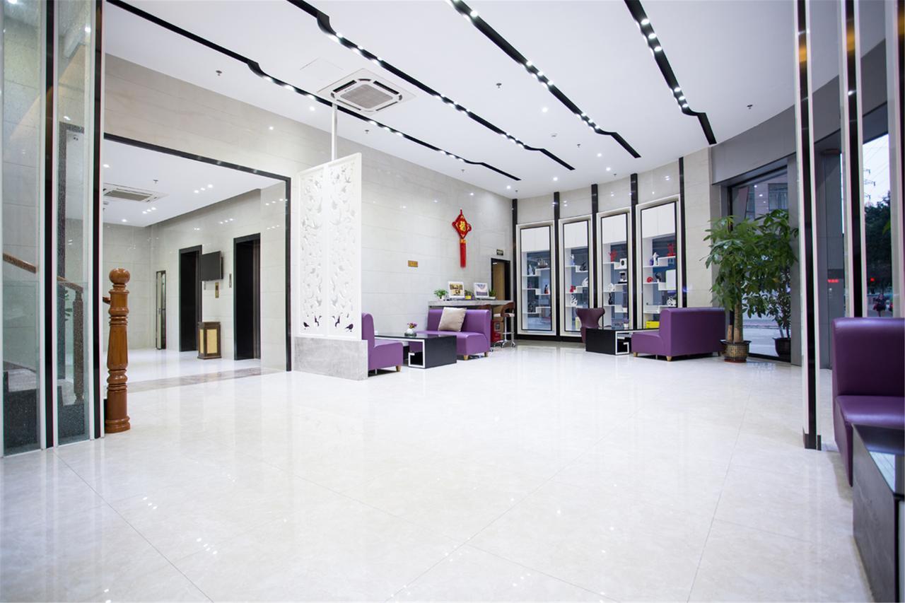 Lavande Hotel Foshan Shunde Ronggui Ngoại thất bức ảnh