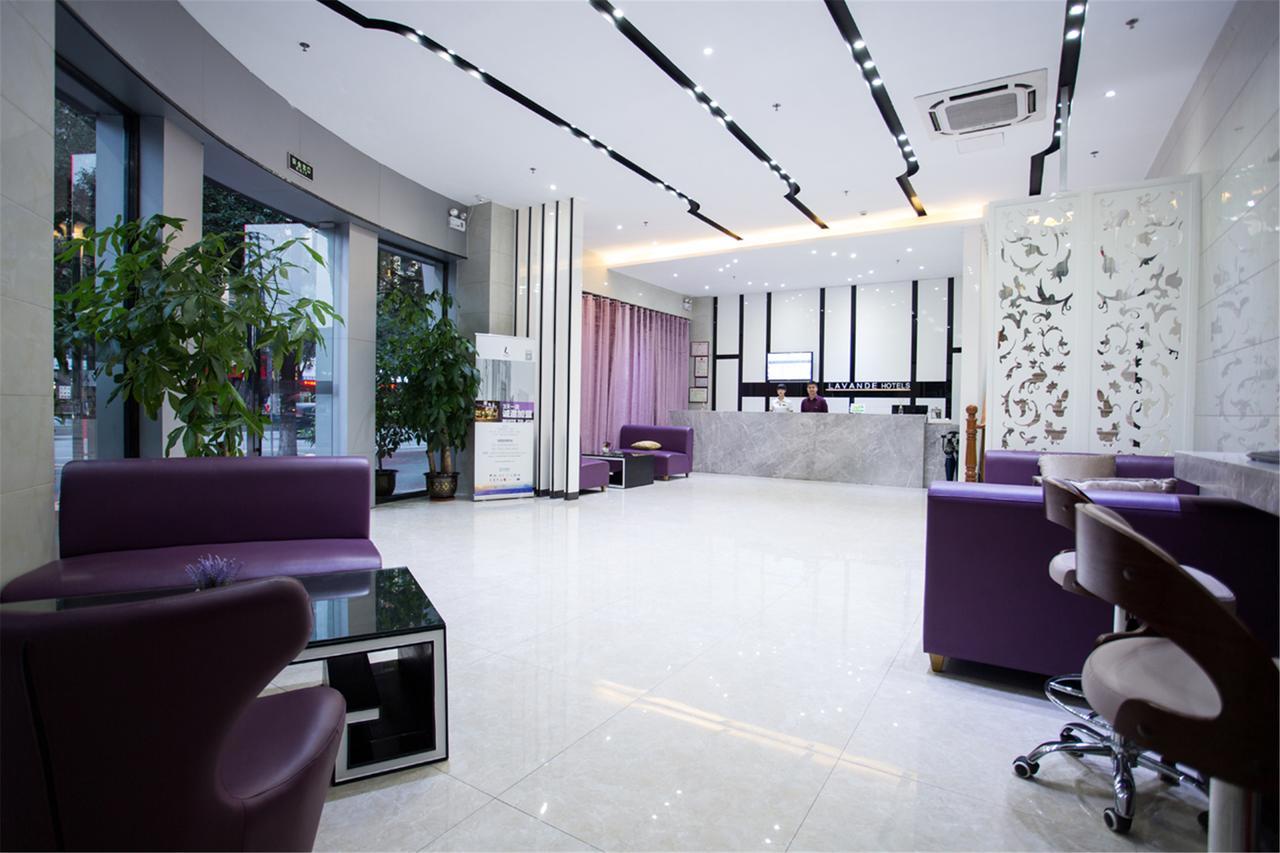 Lavande Hotel Foshan Shunde Ronggui Ngoại thất bức ảnh