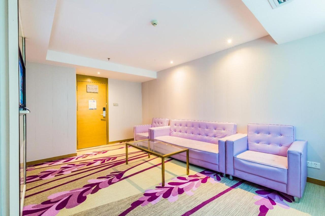 Lavande Hotel Foshan Shunde Ronggui Ngoại thất bức ảnh