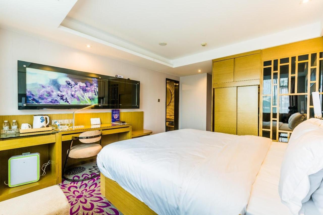 Lavande Hotel Foshan Shunde Ronggui Ngoại thất bức ảnh